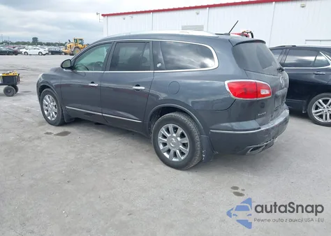 2014 Buick Enclave Premium z USA, uszkodzony, nr VIN 5GAKRCKD4EJ317136